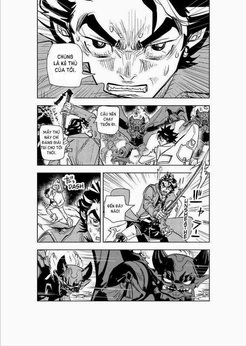 Ten Prism - Chapter 3 - Trang 23