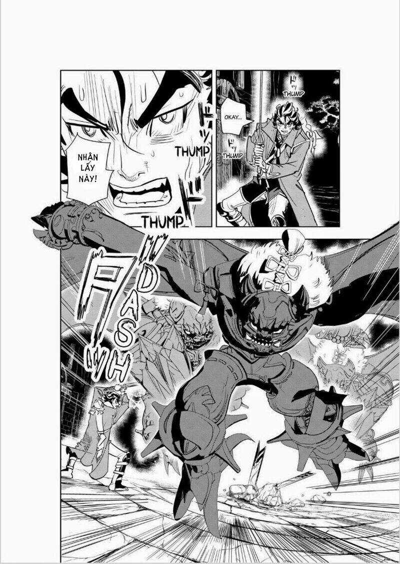 Ten Prism - Chapter 3 - Trang 24