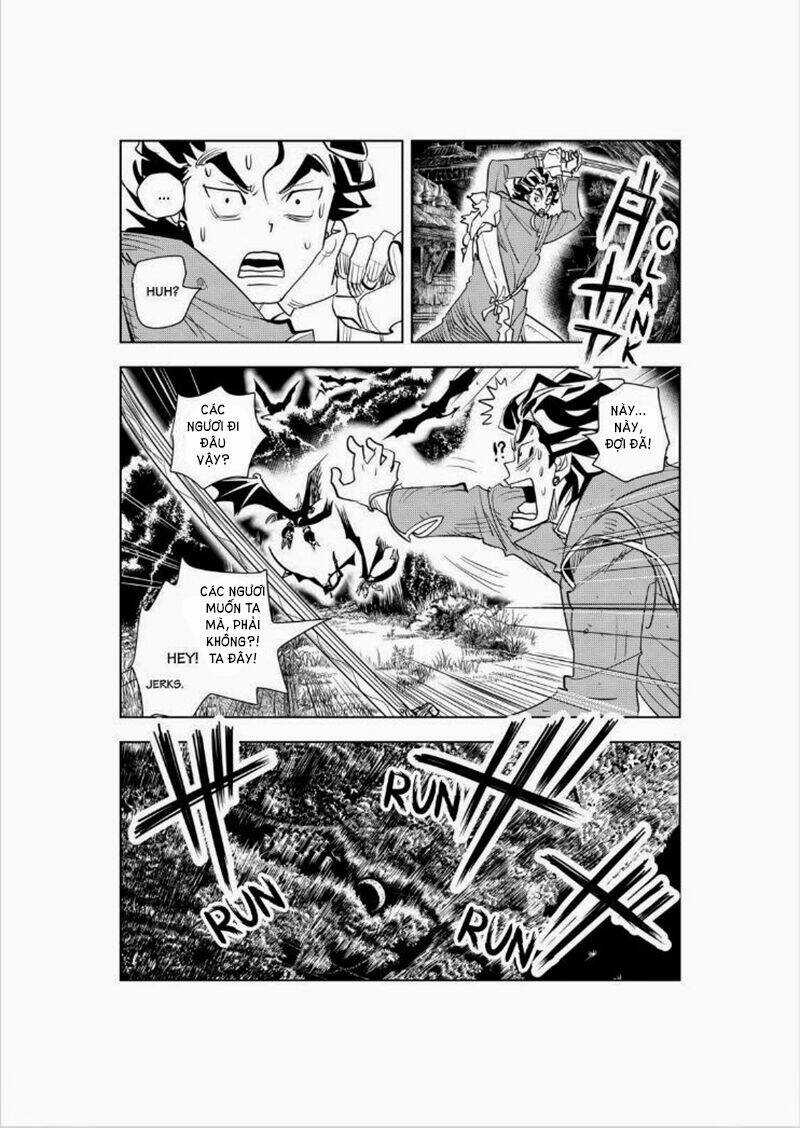 Ten Prism - Chapter 3 - Trang 25