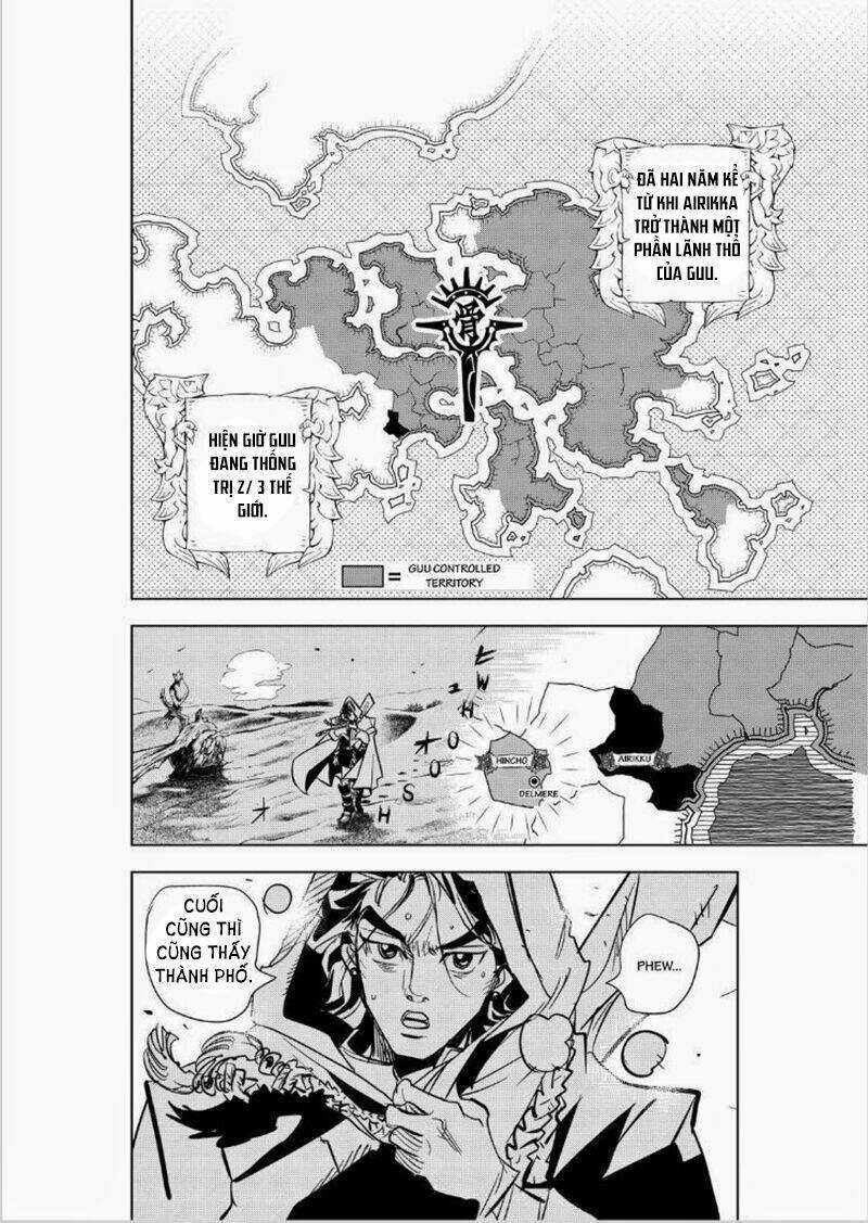 Ten Prism - Chapter 3 - Trang 4