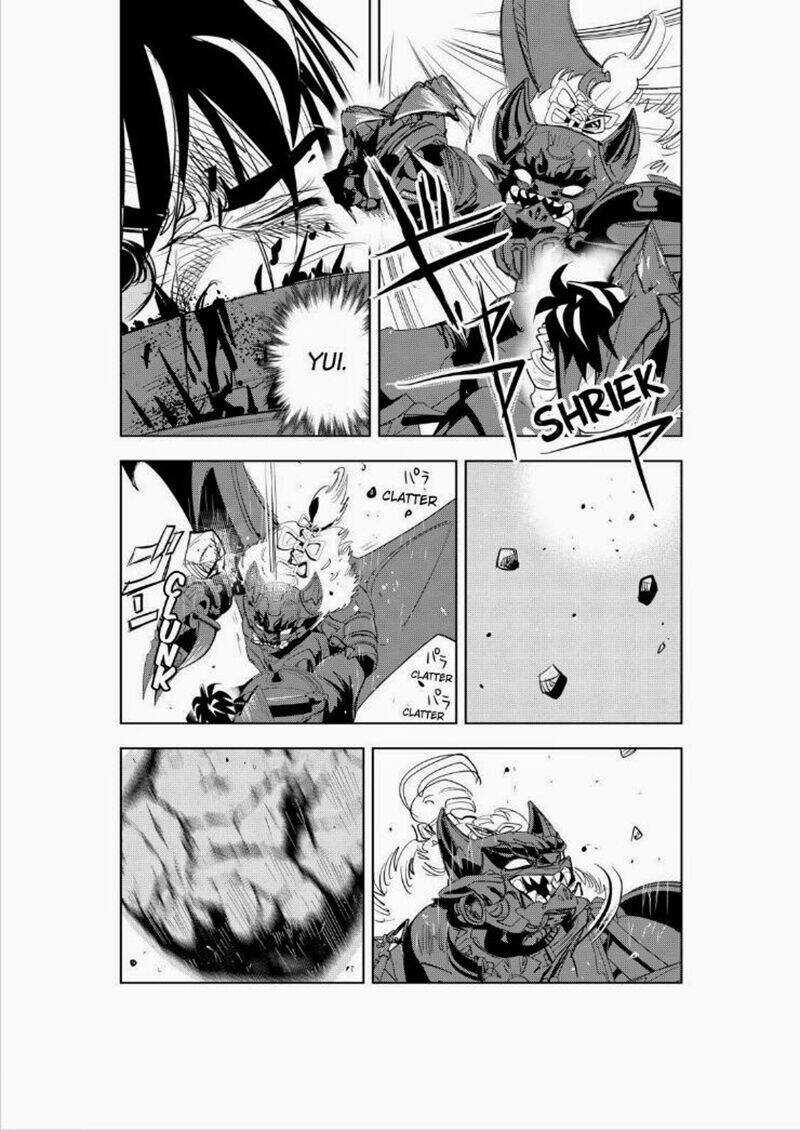 Ten Prism - Chapter 3 - Trang 33