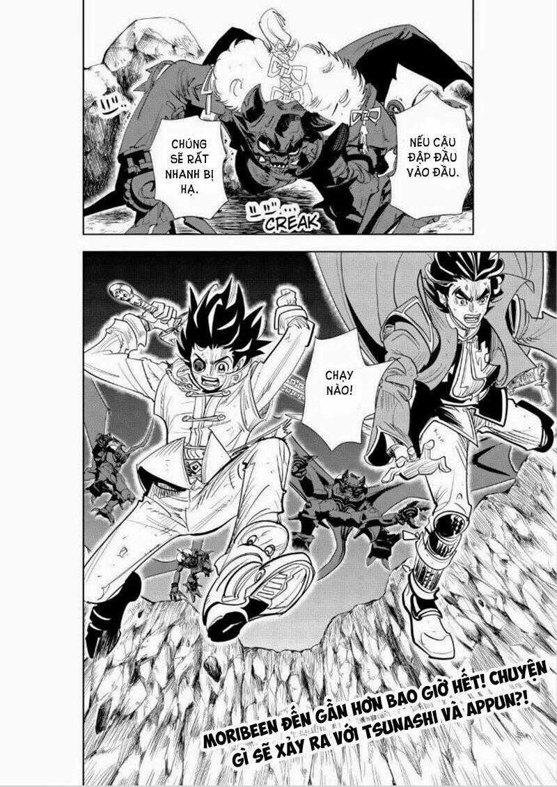 Ten Prism - Chapter 3 - Trang 38