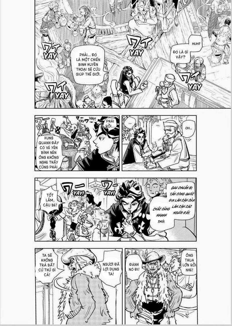 Ten Prism - Chapter 3 - Trang 6