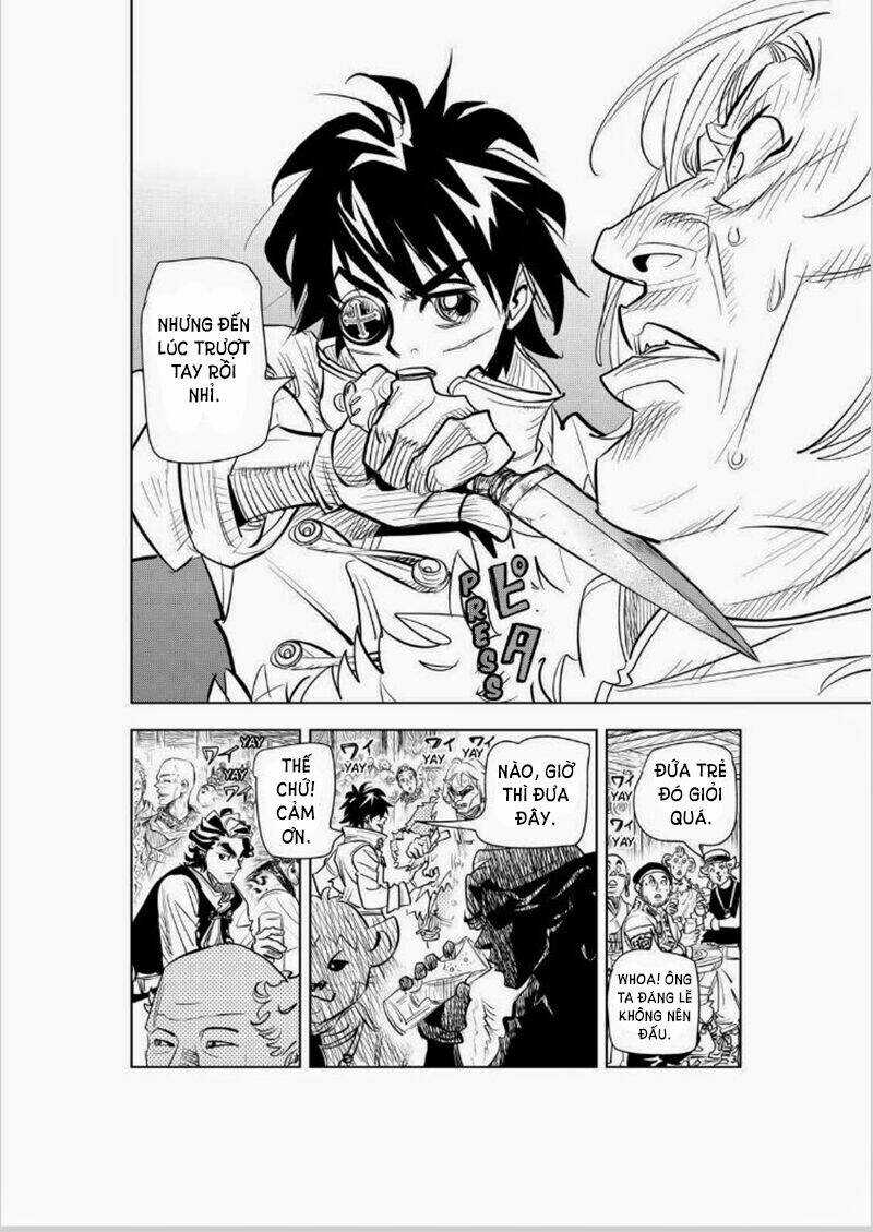 Ten Prism - Chapter 3 - Trang 8