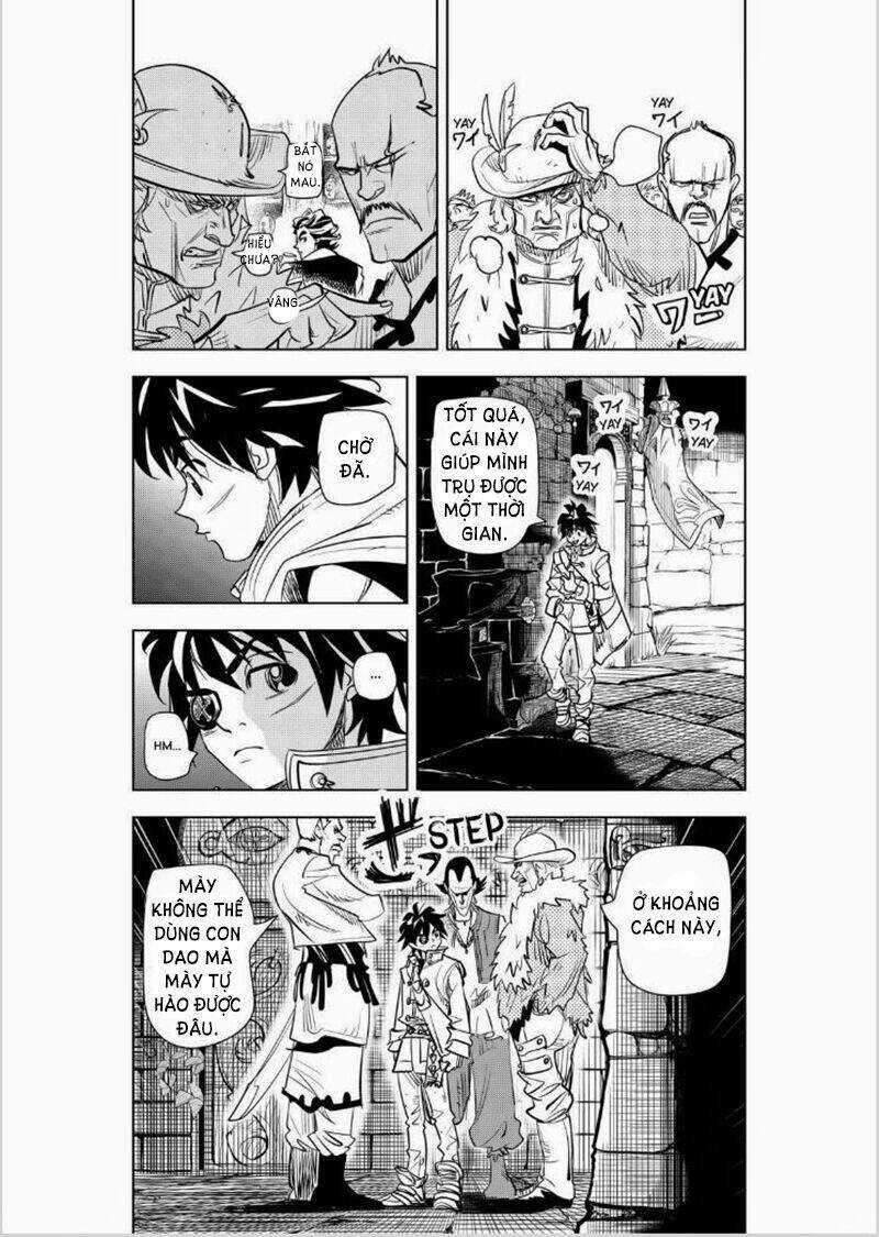 Ten Prism - Chapter 3 - Trang 9