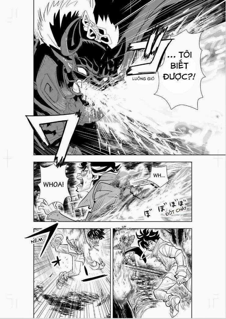 Ten Prism - Chapter 4 - Trang 11