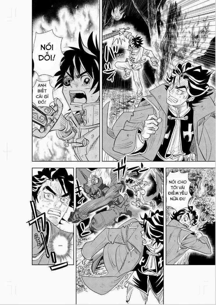 Ten Prism - Chapter 4 - Trang 13