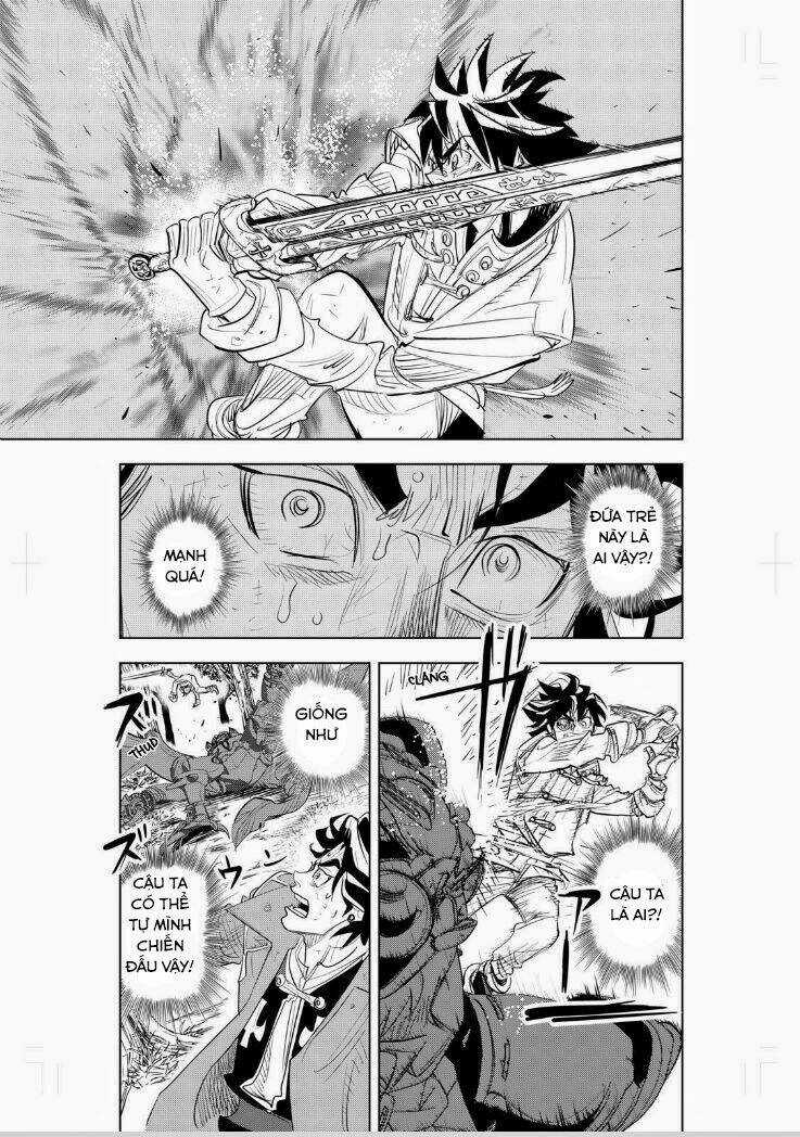 Ten Prism - Chapter 4 - Trang 14