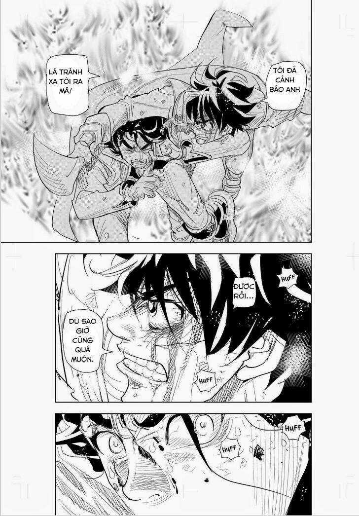 Ten Prism - Chapter 4 - Trang 16