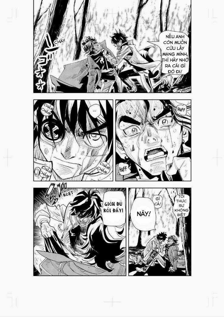 Ten Prism - Chapter 4 - Trang 17