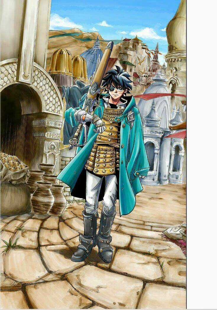 Ten Prism - Chapter 4 - Trang 3