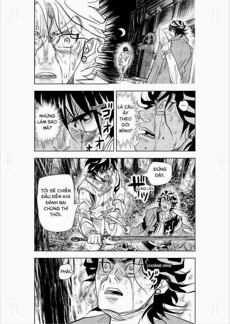 Ten Prism - Chapter 4 - Trang 21