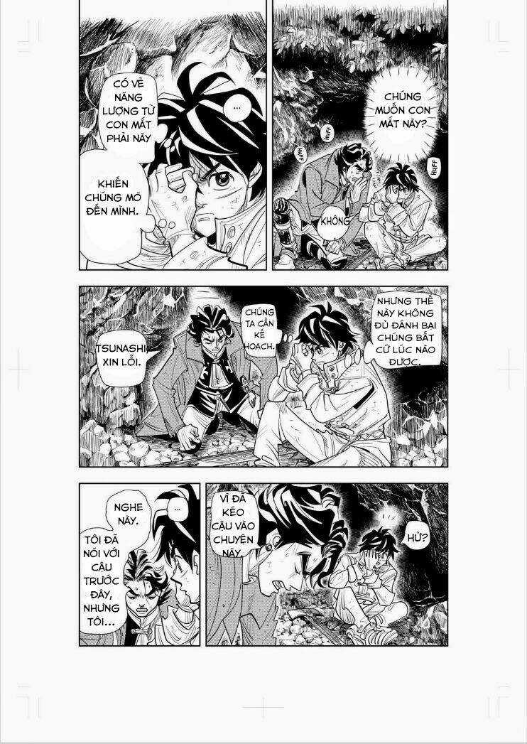 Ten Prism - Chapter 4 - Trang 6