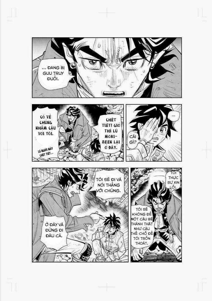 Ten Prism - Chapter 4 - Trang 7