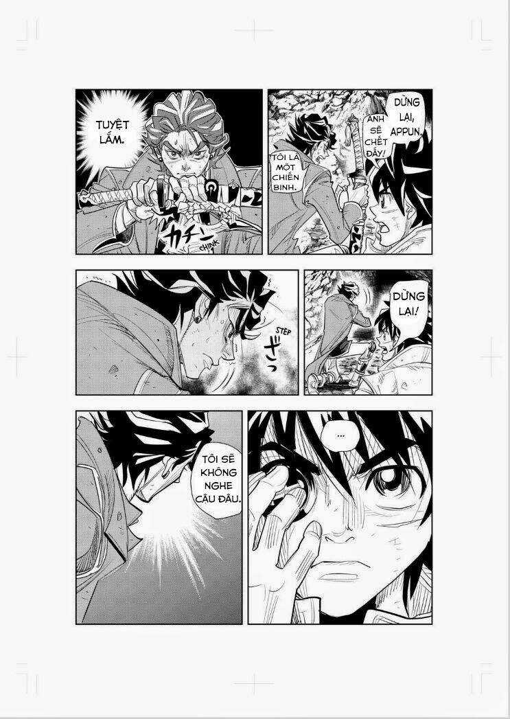 Ten Prism - Chapter 4 - Trang 8