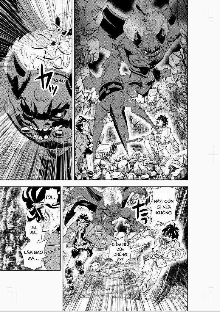 Ten Prism - Chapter 4 - Trang 10