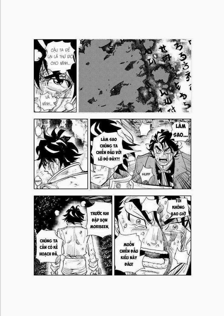 Ten Prism - Chapter 5 - Trang 11