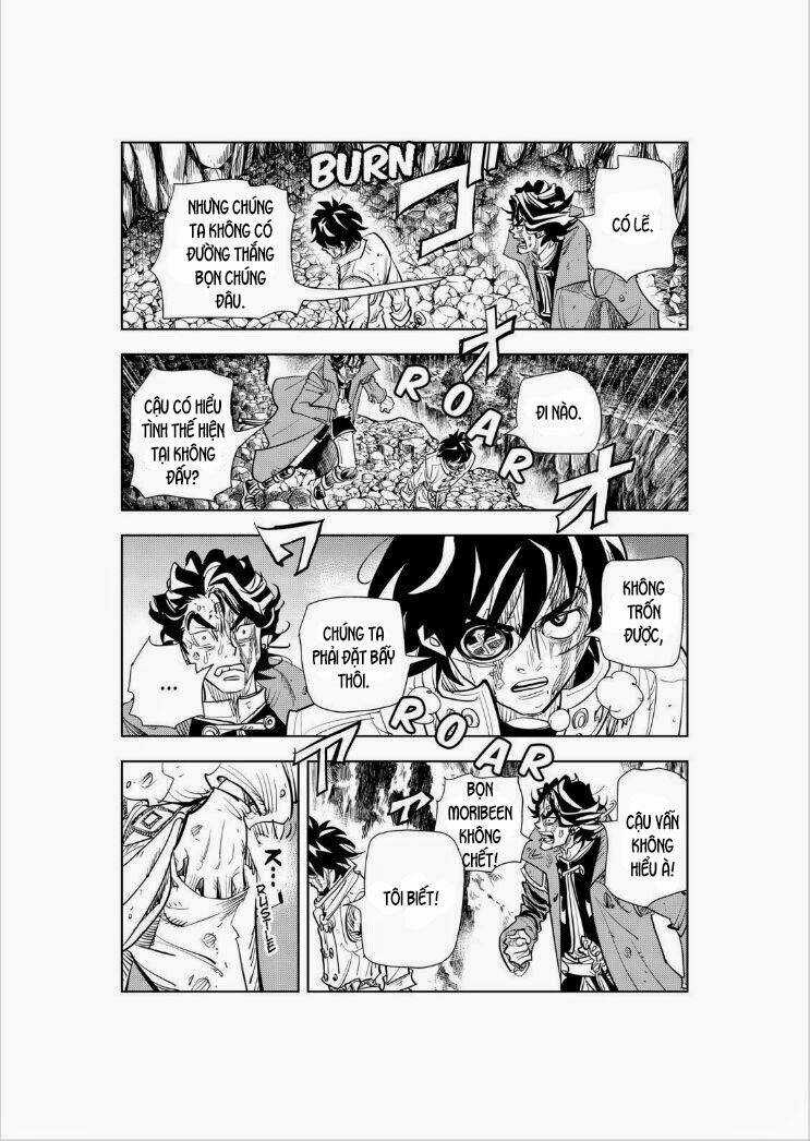 Ten Prism - Chapter 5 - Trang 13