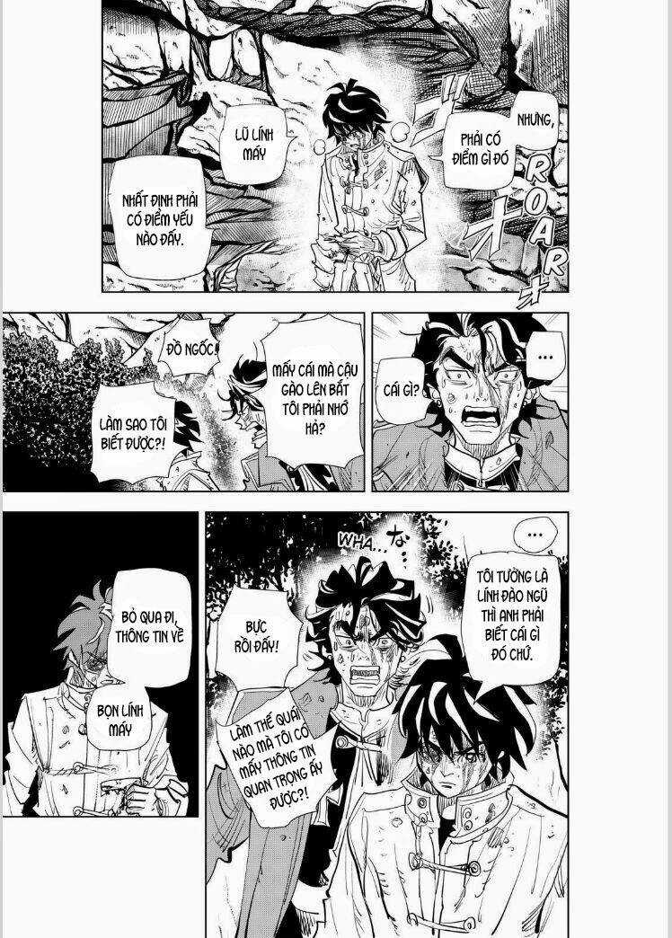 Ten Prism - Chapter 5 - Trang 14