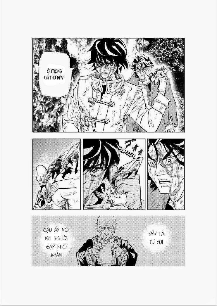 Ten Prism - Chapter 5 - Trang 15