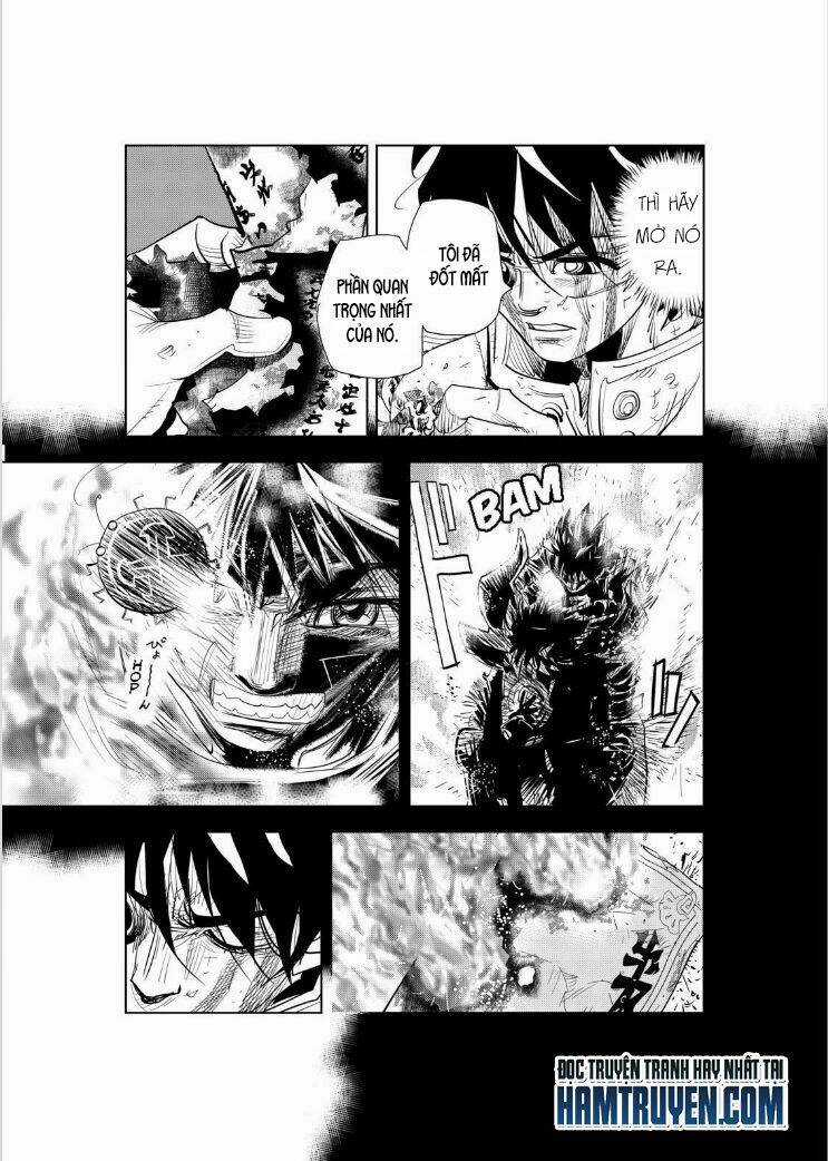 Ten Prism - Chapter 5 - Trang 16