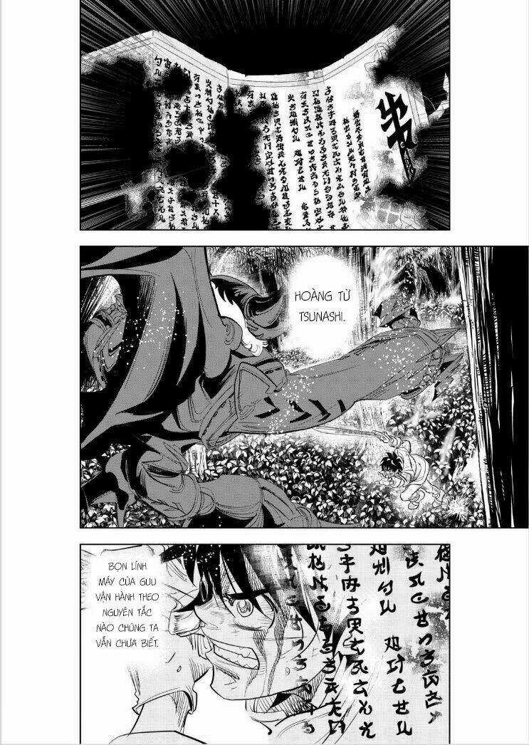 Ten Prism - Chapter 5 - Trang 3