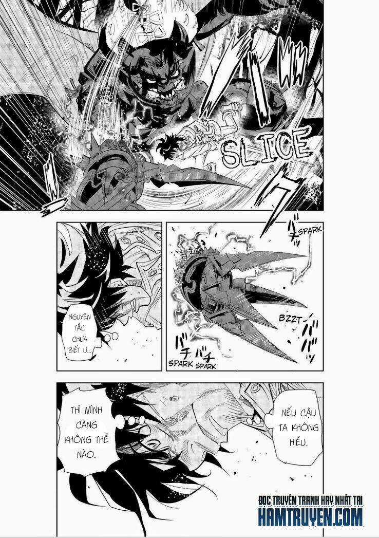 Ten Prism - Chapter 5 - Trang 4