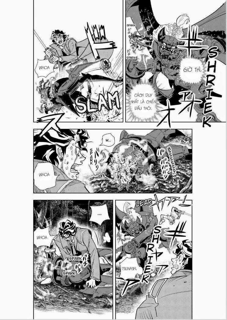 Ten Prism - Chapter 5 - Trang 5