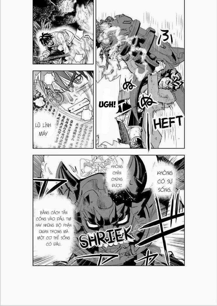 Ten Prism - Chapter 5 - Trang 6