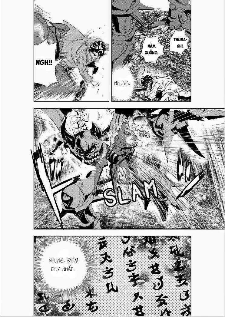 Ten Prism - Chapter 5 - Trang 7