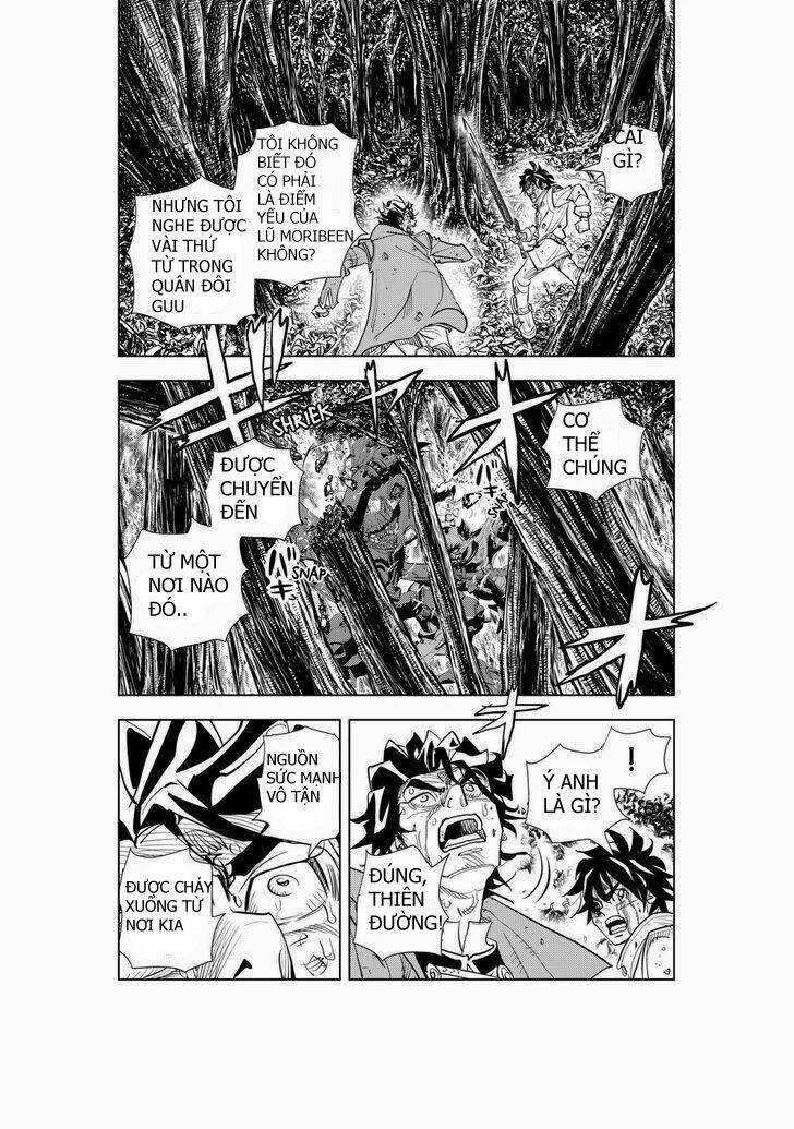 Ten Prism - Chapter 6 - Trang 13