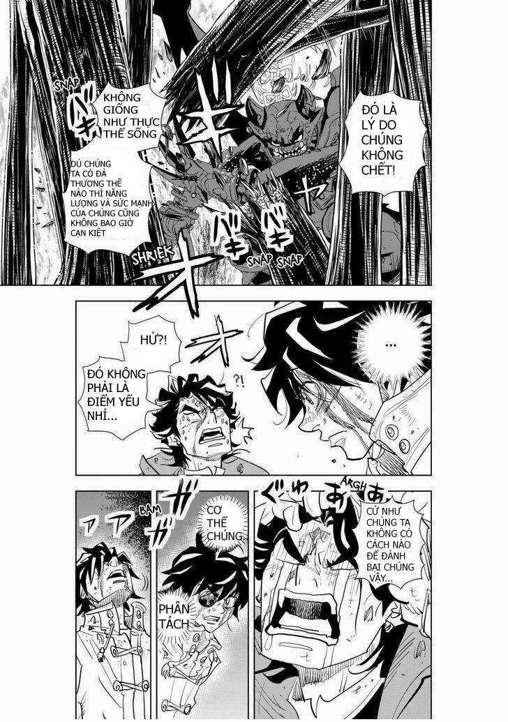 Ten Prism - Chapter 6 - Trang 14