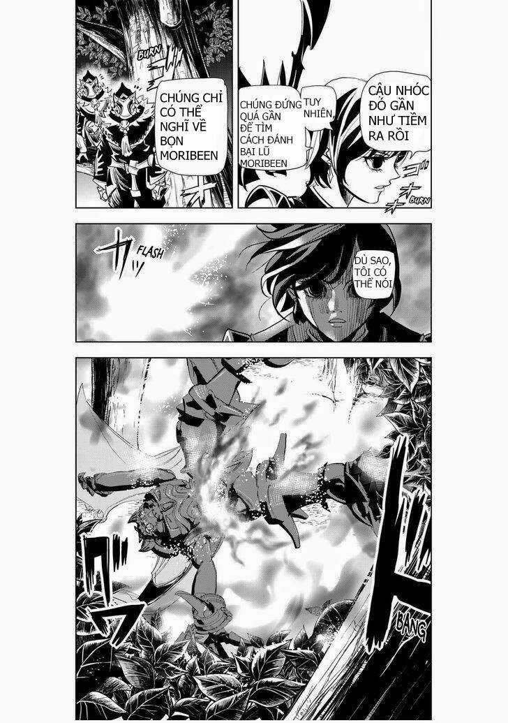 Ten Prism - Chapter 6 - Trang 17