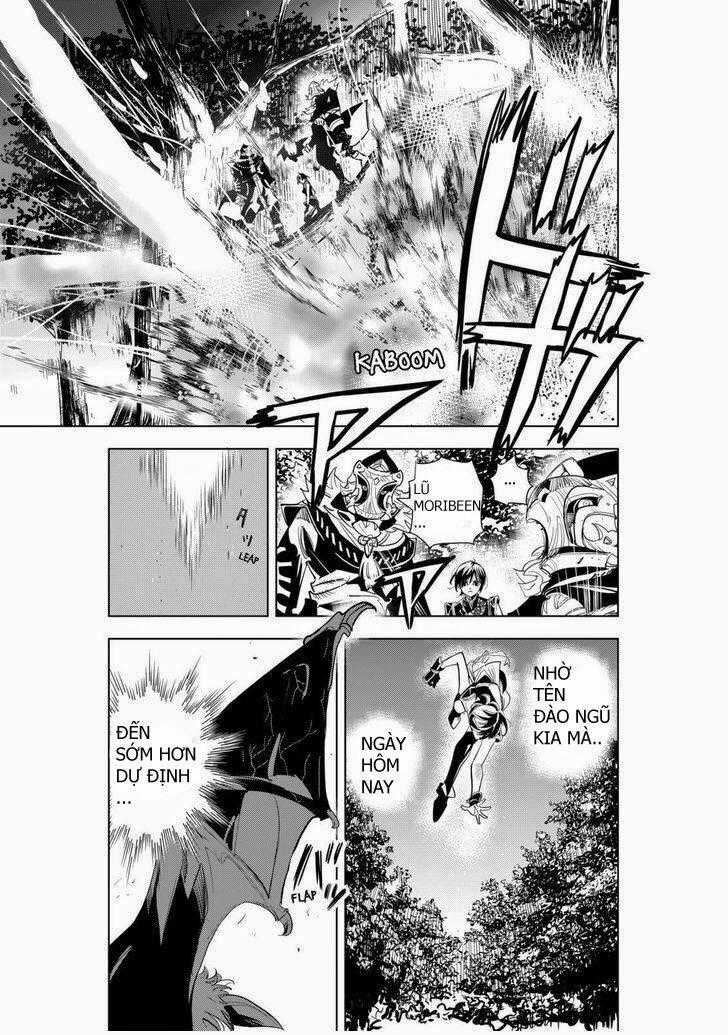 Ten Prism - Chapter 6 - Trang 18