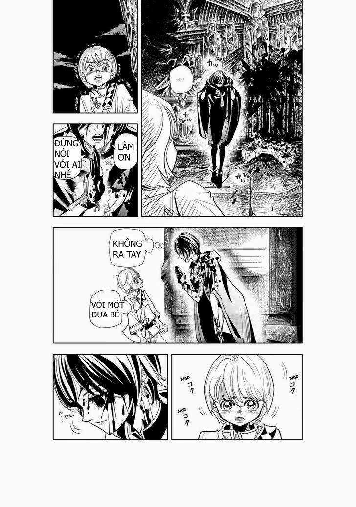 Ten Prism - Chapter 6 - Trang 6