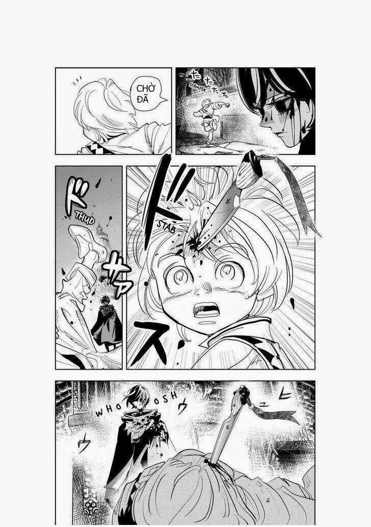 Ten Prism - Chapter 6 - Trang 7