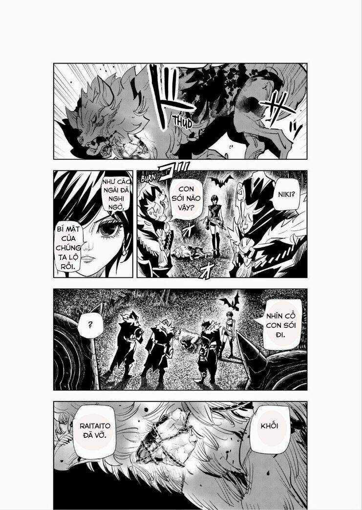 Ten Prism - Chapter 7 - Trang 15