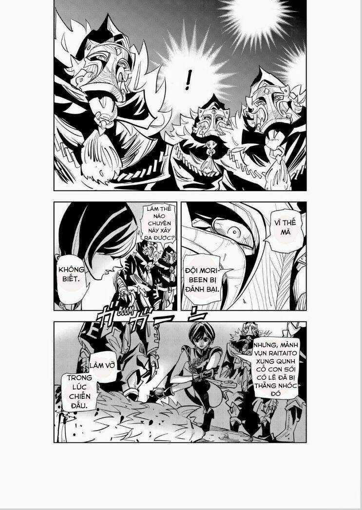 Ten Prism - Chapter 7 - Trang 16