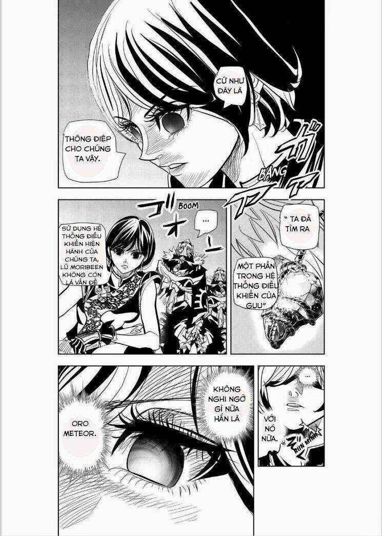 Ten Prism - Chapter 7 - Trang 17