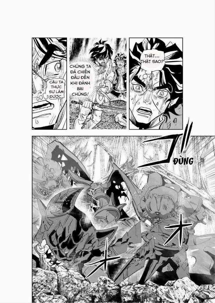 Ten Prism - Chapter 7 - Trang 19