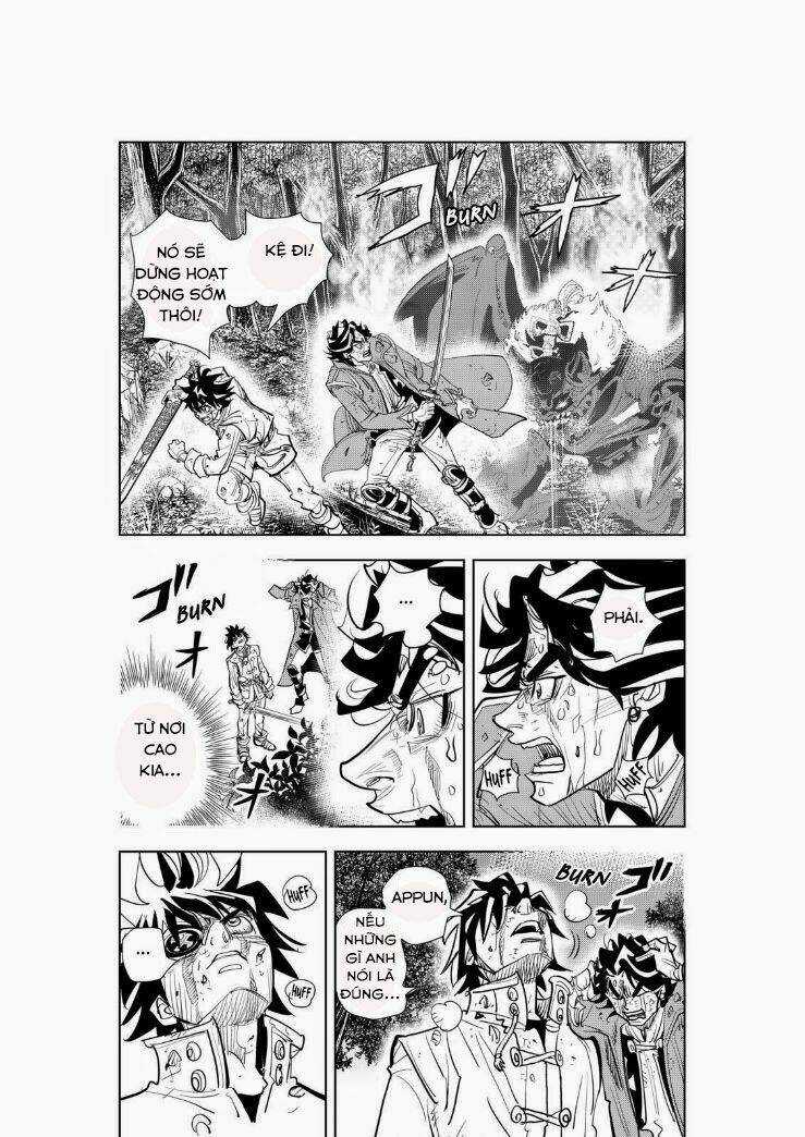 Ten Prism - Chapter 7 - Trang 6