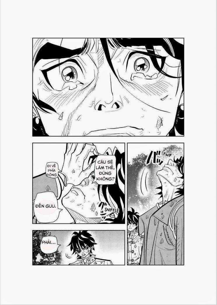 Ten Prism - Chapter 8 - Trang 13