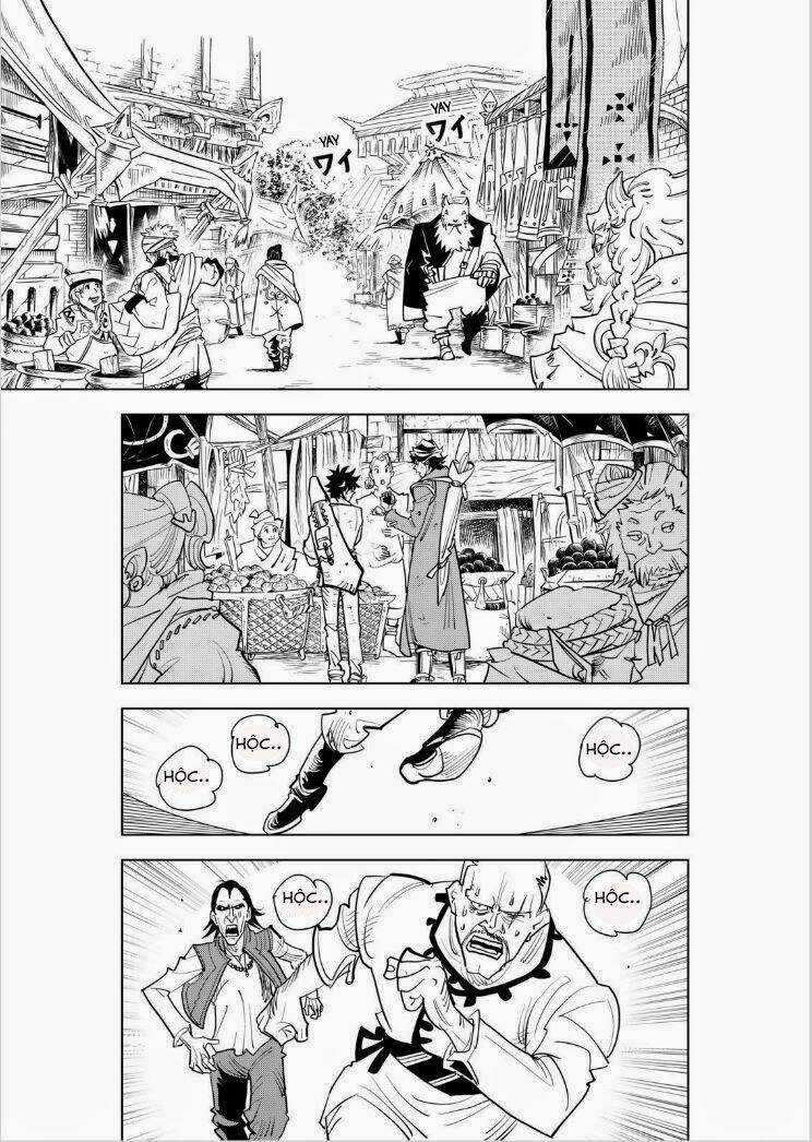 Ten Prism - Chapter 8 - Trang 15