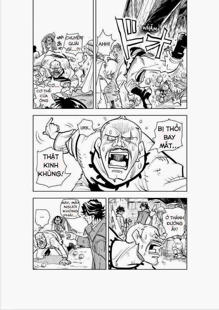 Ten Prism - Chapter 8 - Trang 16