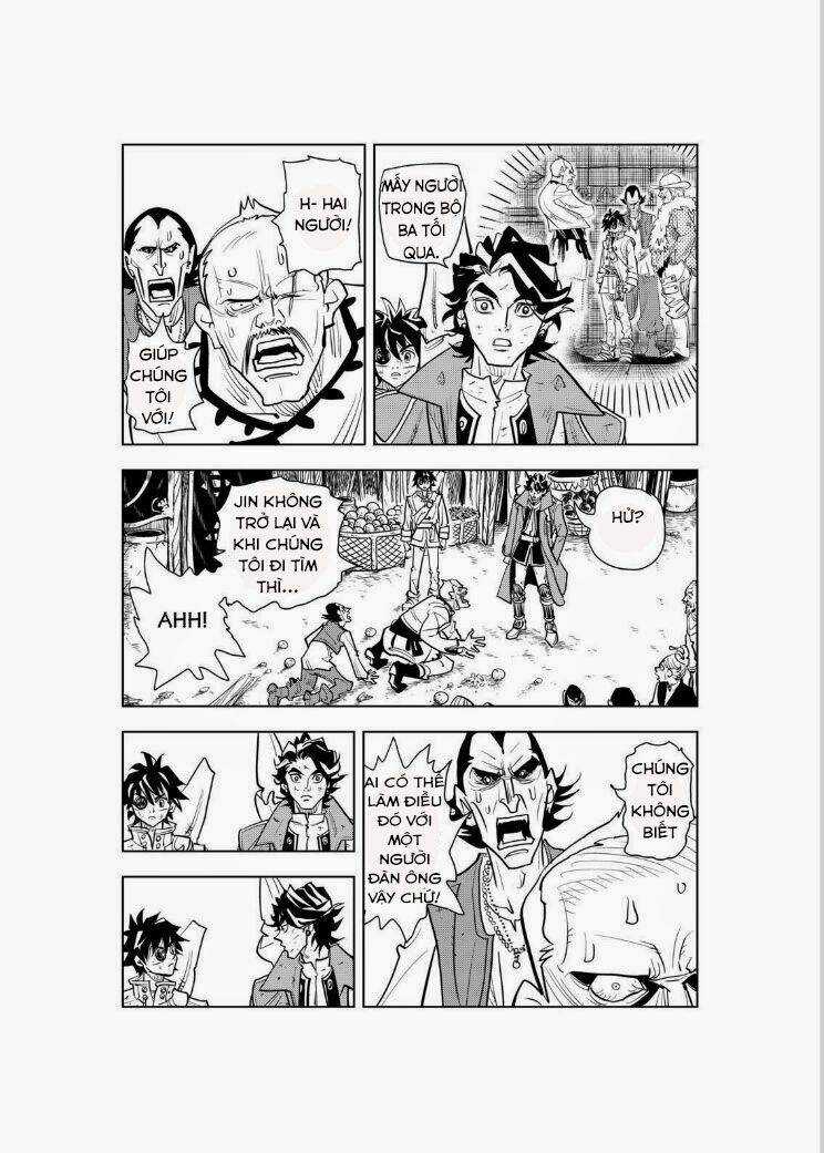 Ten Prism - Chapter 8 - Trang 17