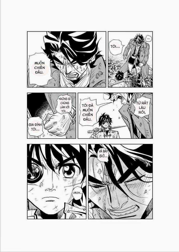 Ten Prism - Chapter 8 - Trang 6