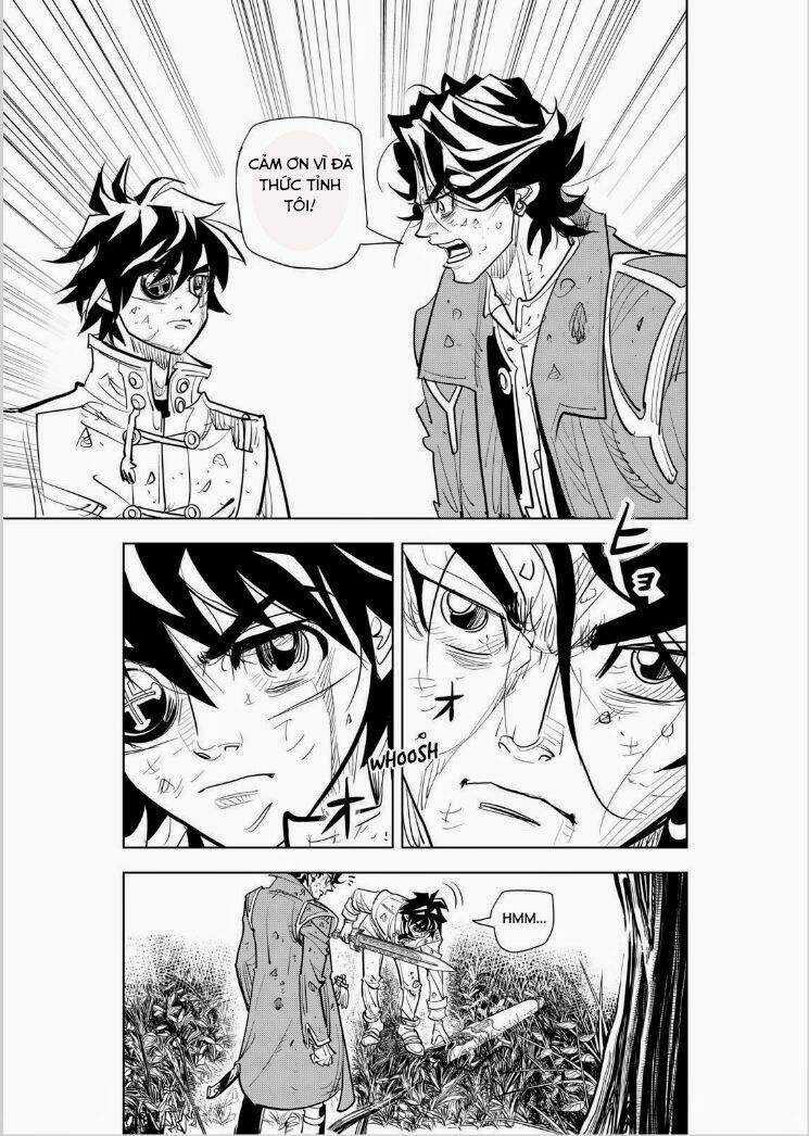 Ten Prism - Chapter 8 - Trang 9