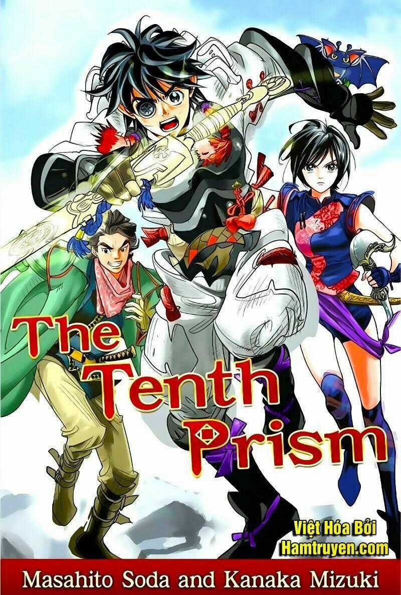 Ten Prism - Chapter 9 - Trang 2