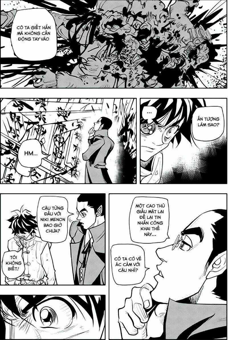 Ten Prism - Chapter 9 - Trang 11