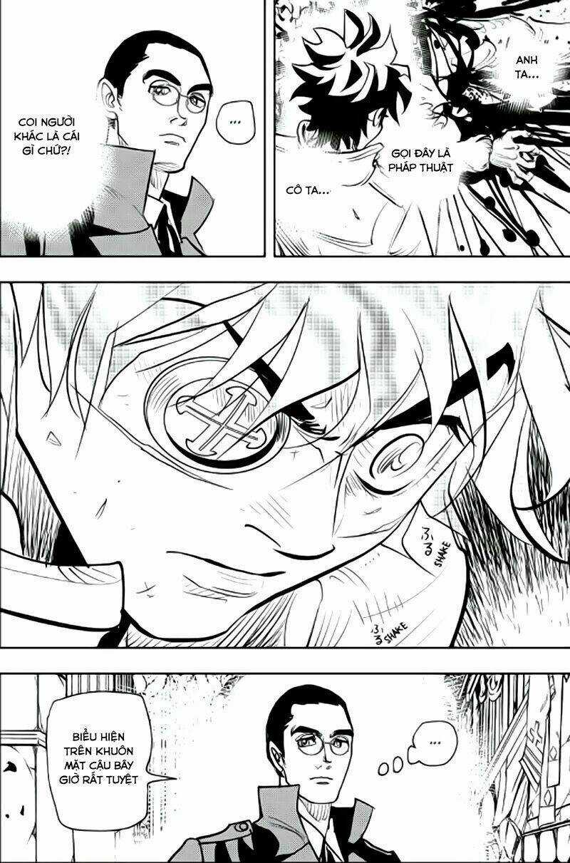 Ten Prism - Chapter 9 - Trang 12